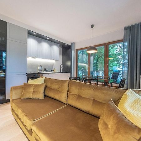 Pomorskie Apartamenty Aquarius Sopot Ngoại thất bức ảnh