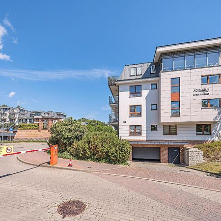 Pomorskie Apartamenty Aquarius Sopot Ngoại thất bức ảnh