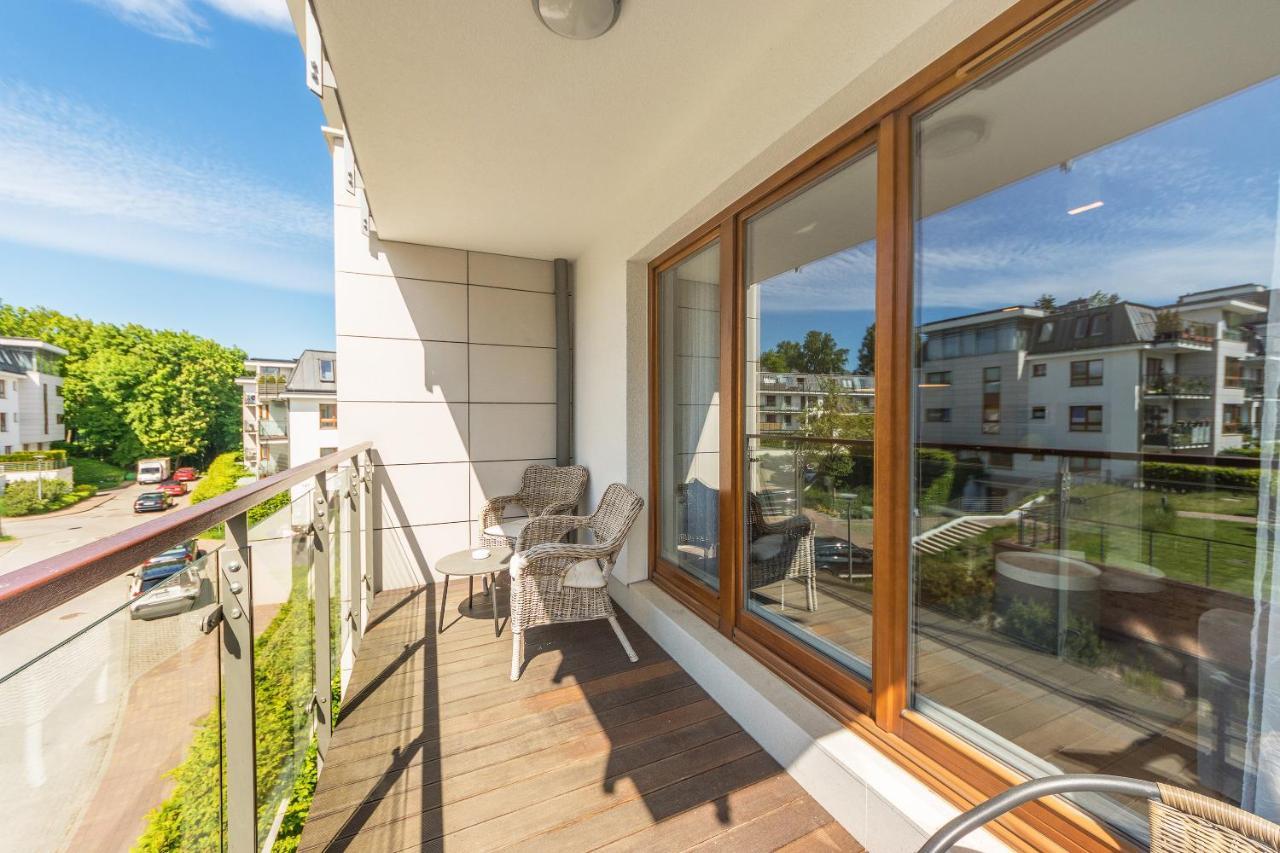 Pomorskie Apartamenty Aquarius Sopot Ngoại thất bức ảnh