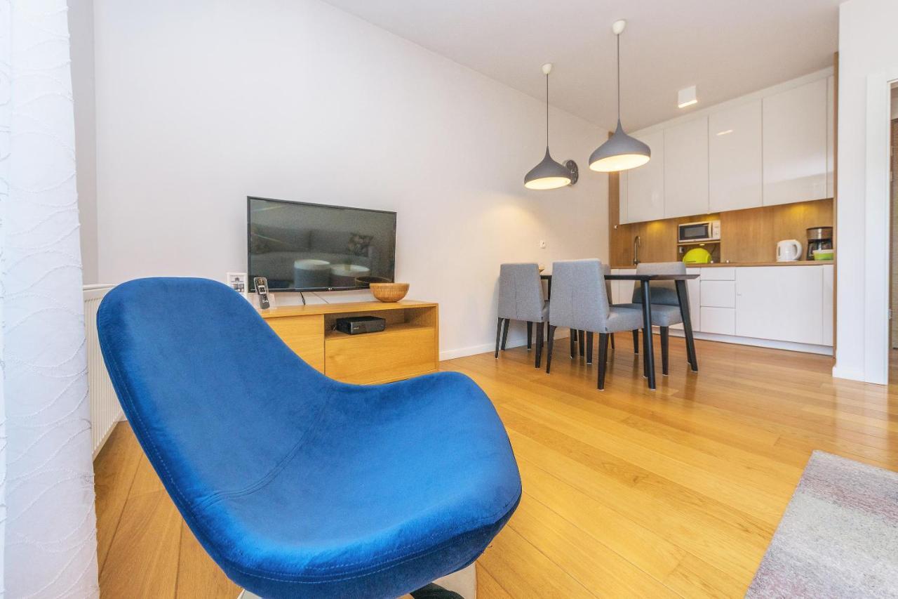 Pomorskie Apartamenty Aquarius Sopot Ngoại thất bức ảnh