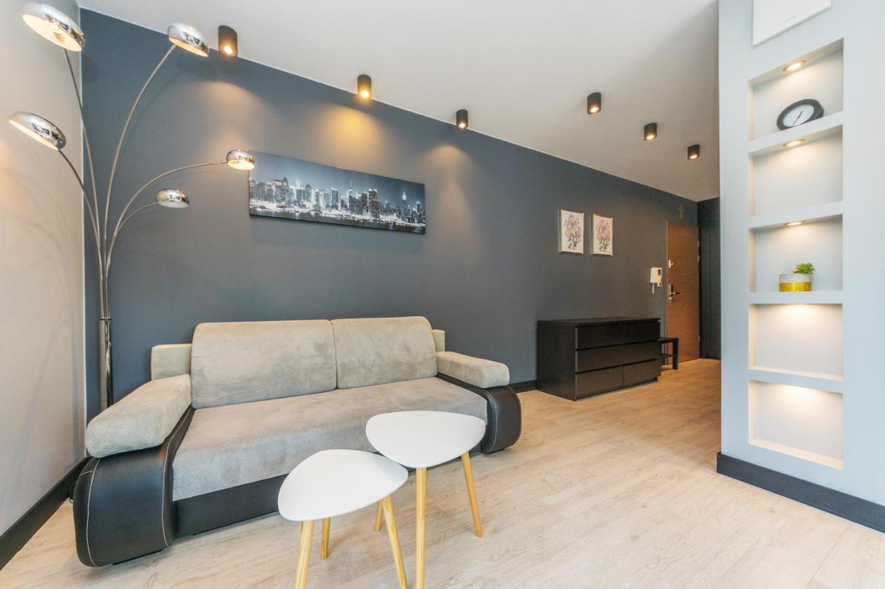 Pomorskie Apartamenty Aquarius Sopot Ngoại thất bức ảnh