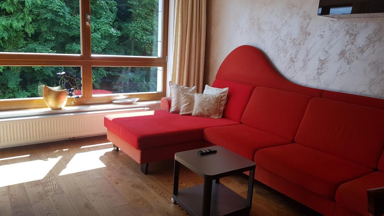 Pomorskie Apartamenty Aquarius Sopot Ngoại thất bức ảnh