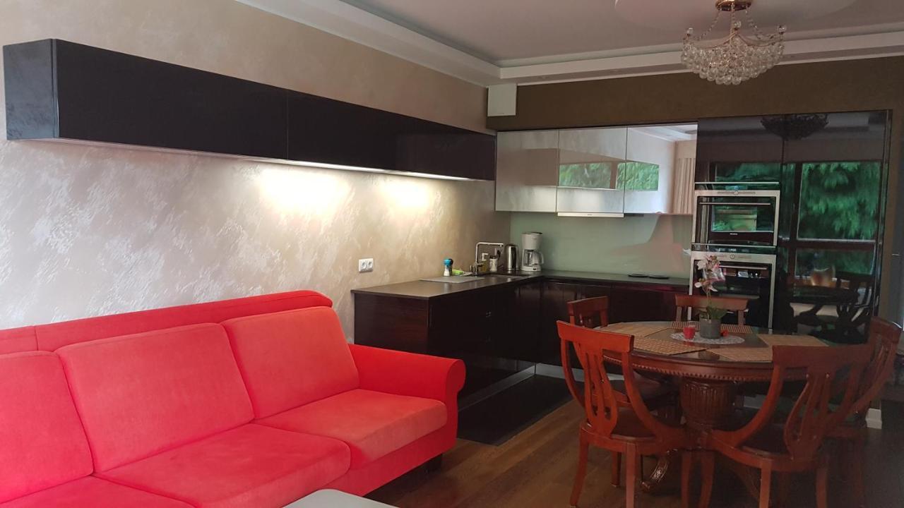 Pomorskie Apartamenty Aquarius Sopot Ngoại thất bức ảnh