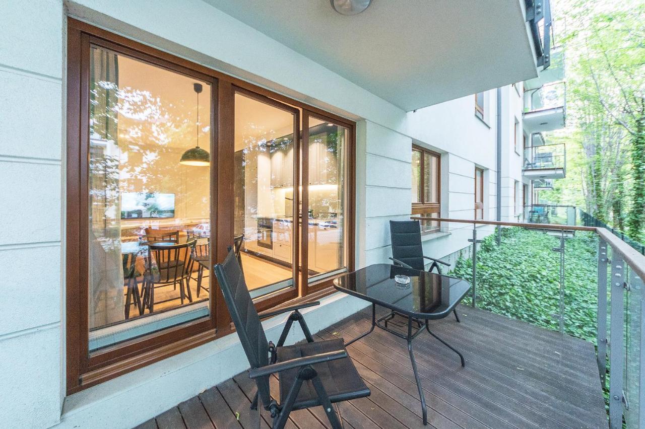 Pomorskie Apartamenty Aquarius Sopot Ngoại thất bức ảnh