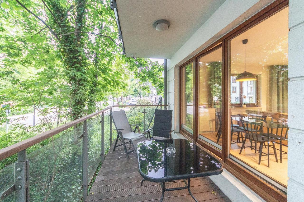 Pomorskie Apartamenty Aquarius Sopot Ngoại thất bức ảnh