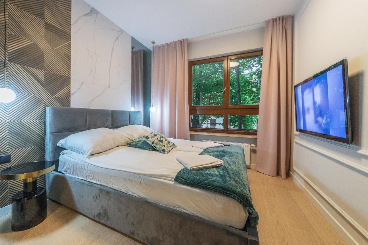 Pomorskie Apartamenty Aquarius Sopot Ngoại thất bức ảnh