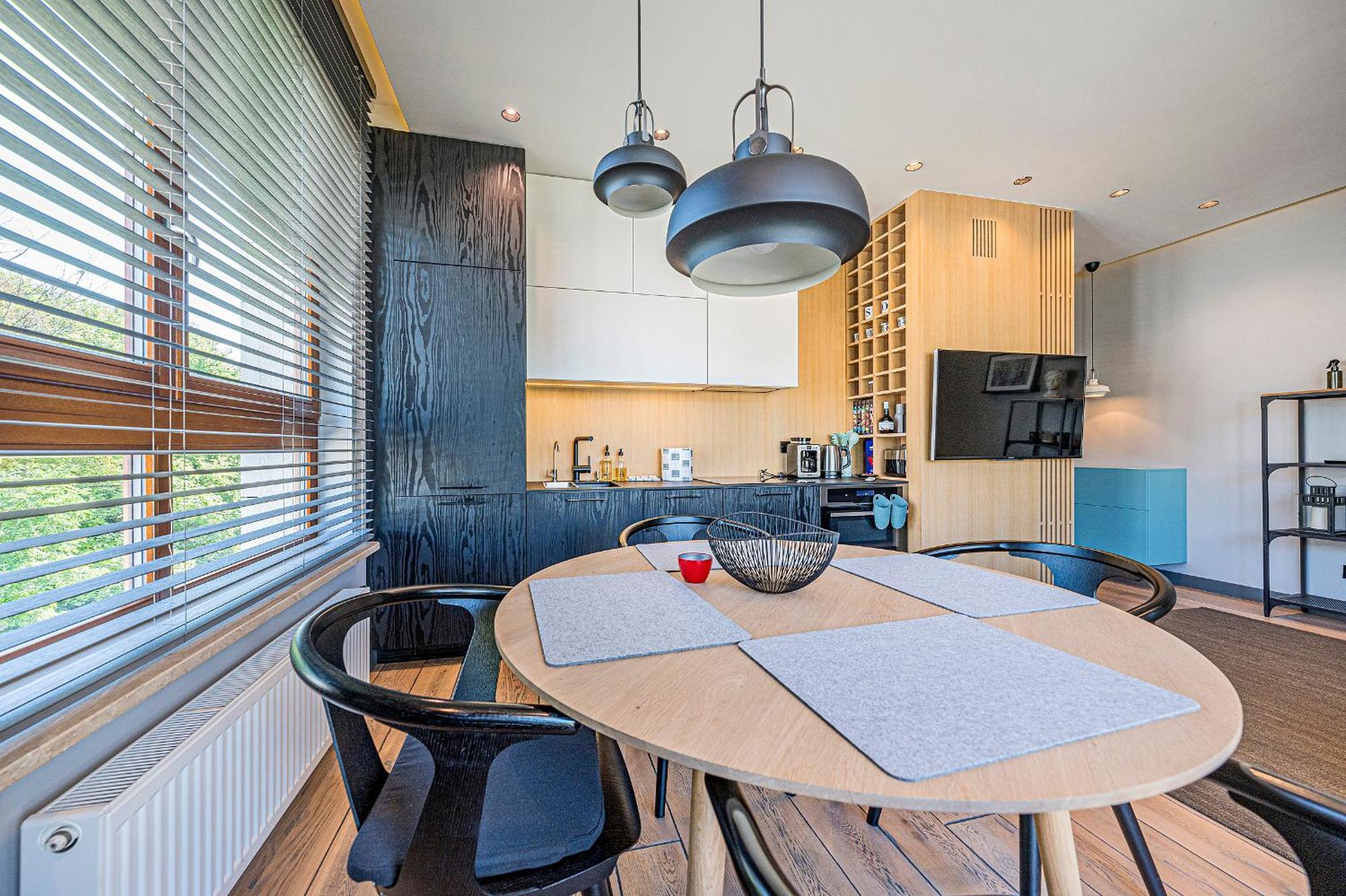 Pomorskie Apartamenty Aquarius Sopot Ngoại thất bức ảnh