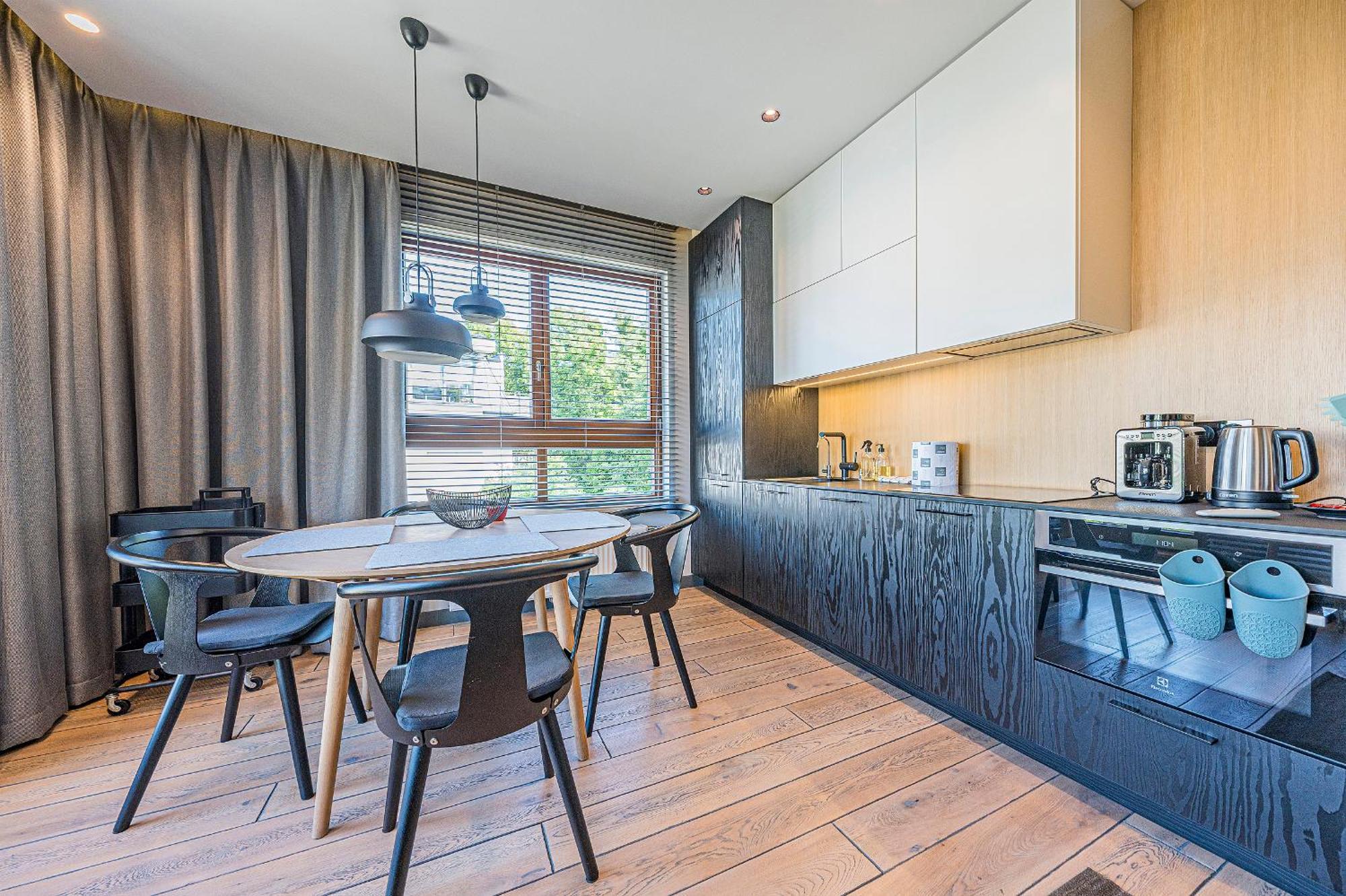 Pomorskie Apartamenty Aquarius Sopot Ngoại thất bức ảnh