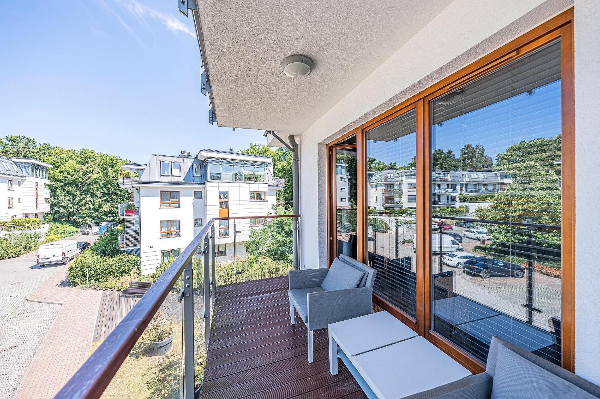 Pomorskie Apartamenty Aquarius Sopot Ngoại thất bức ảnh