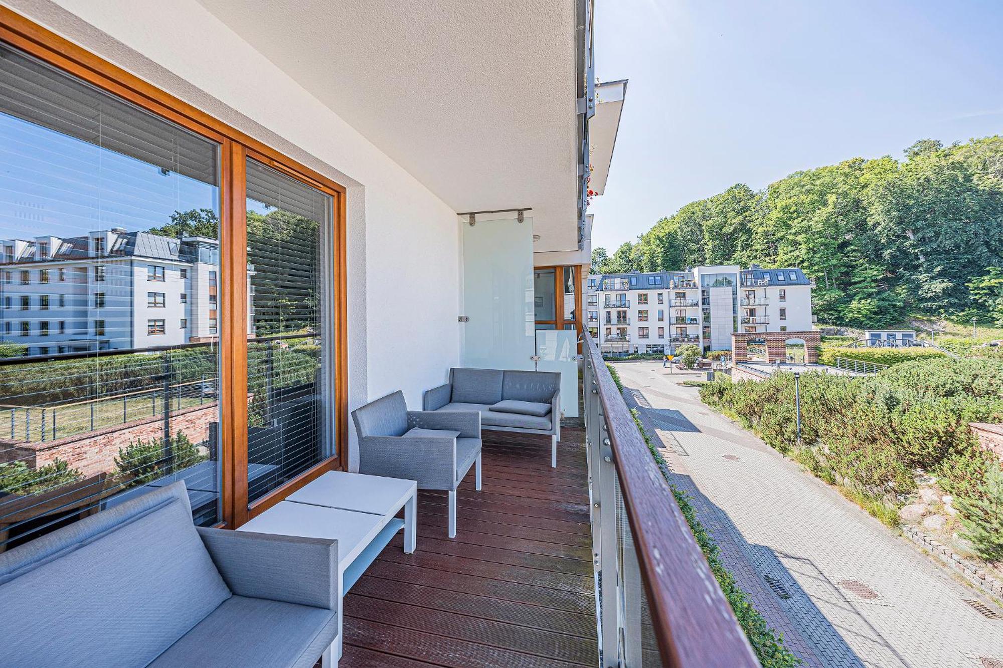 Pomorskie Apartamenty Aquarius Sopot Ngoại thất bức ảnh