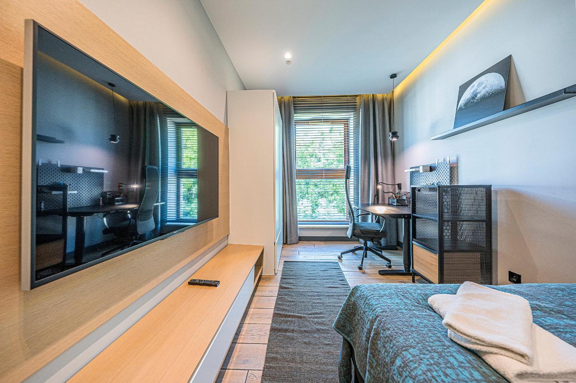 Pomorskie Apartamenty Aquarius Sopot Ngoại thất bức ảnh